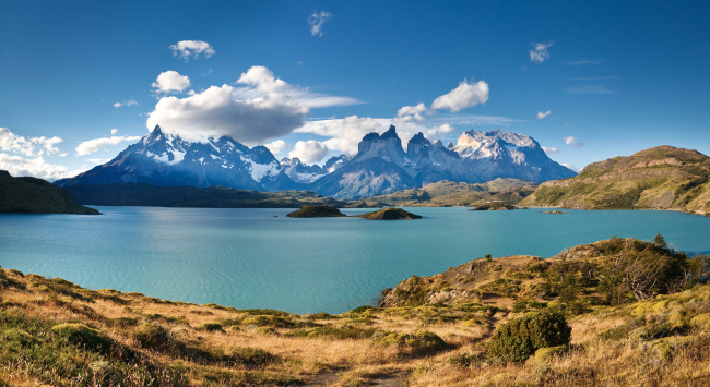 Красоты чилийского юга