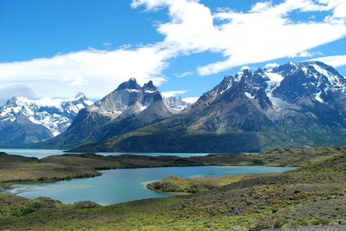 Невероятный маршрут: Чили, Патагония, Аргентина, Уюни
